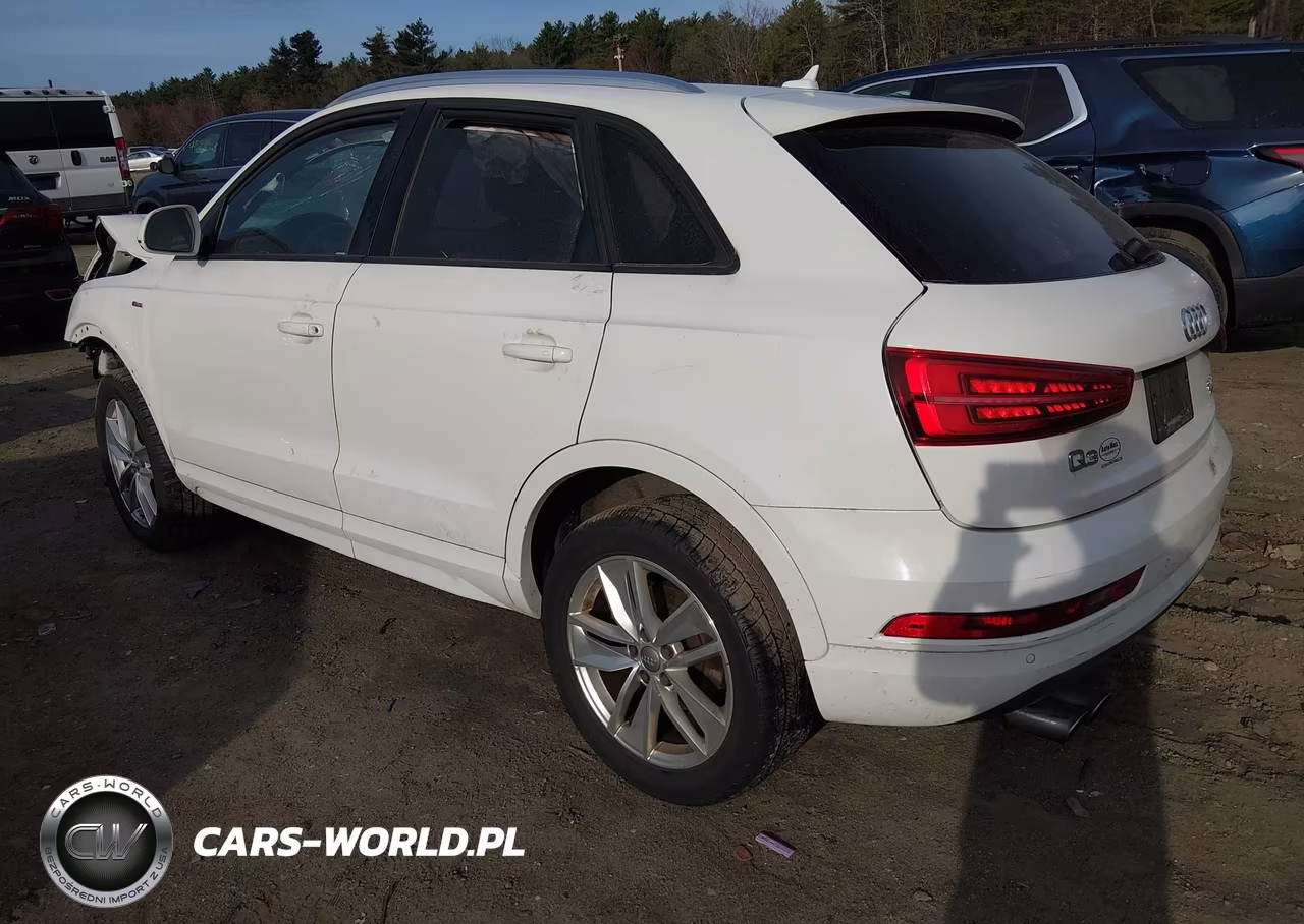 2018 Audi Q3 2.0T Premium-2.0T Sport Premium VIN:WA1ECCFS3JR026543 - 3
