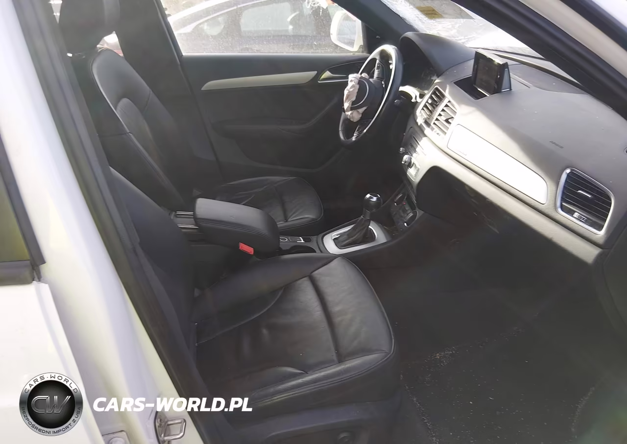 2018 Audi Q3 2.0T Premium-2.0T Sport Premium VIN:WA1ECCFS3JR026543 - 5