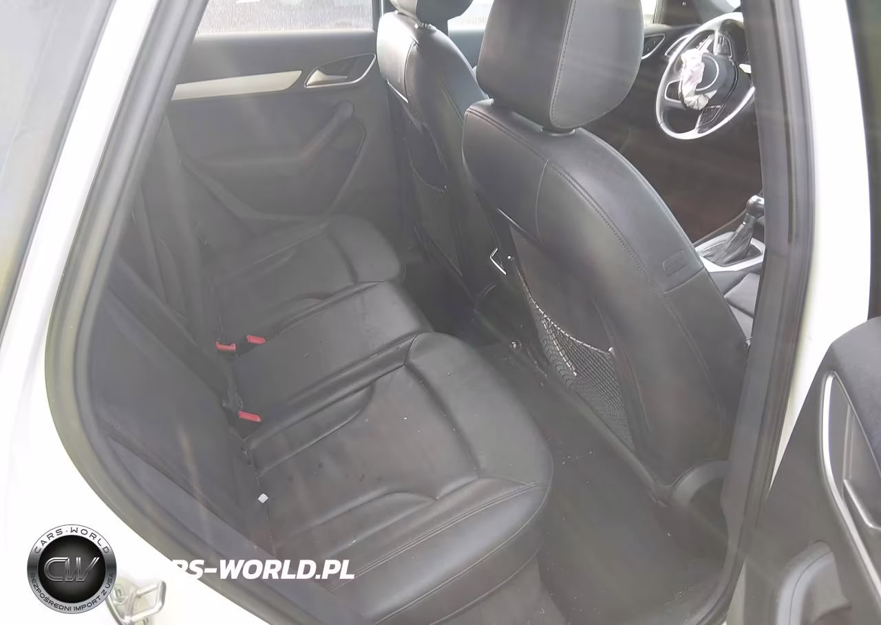 2018 Audi Q3 2.0T Premium-2.0T Sport Premium VIN:WA1ECCFS3JR026543 - 8