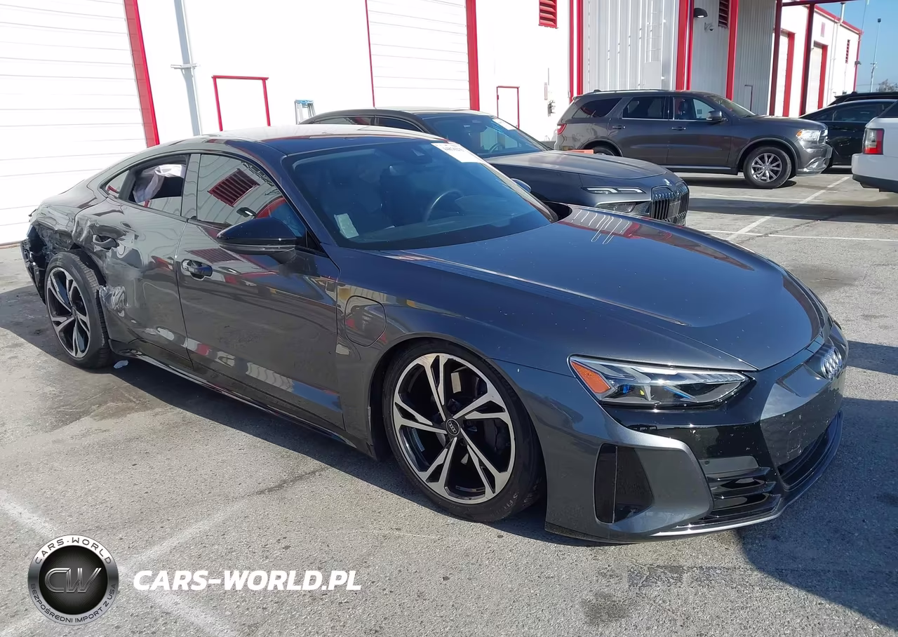 2023 Audi E-Tron Gt Premium Plus Quattro