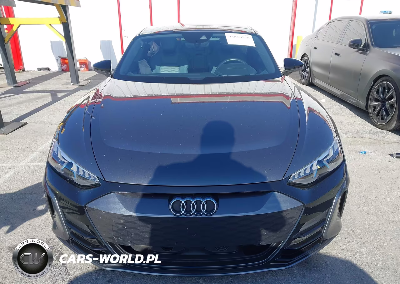 2023 Audi E-Tron Gt Premium Plus Quattro VIN:WAUCJBFW2P7004549 - 12