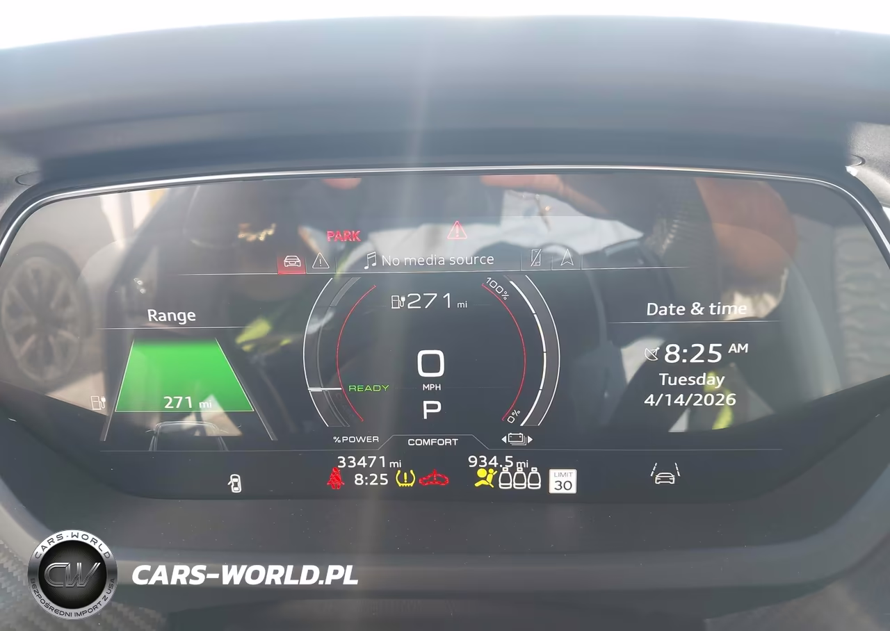 2023 Audi E-Tron Gt Premium Plus Quattro VIN:WAUCJBFW2P7004549 - 7