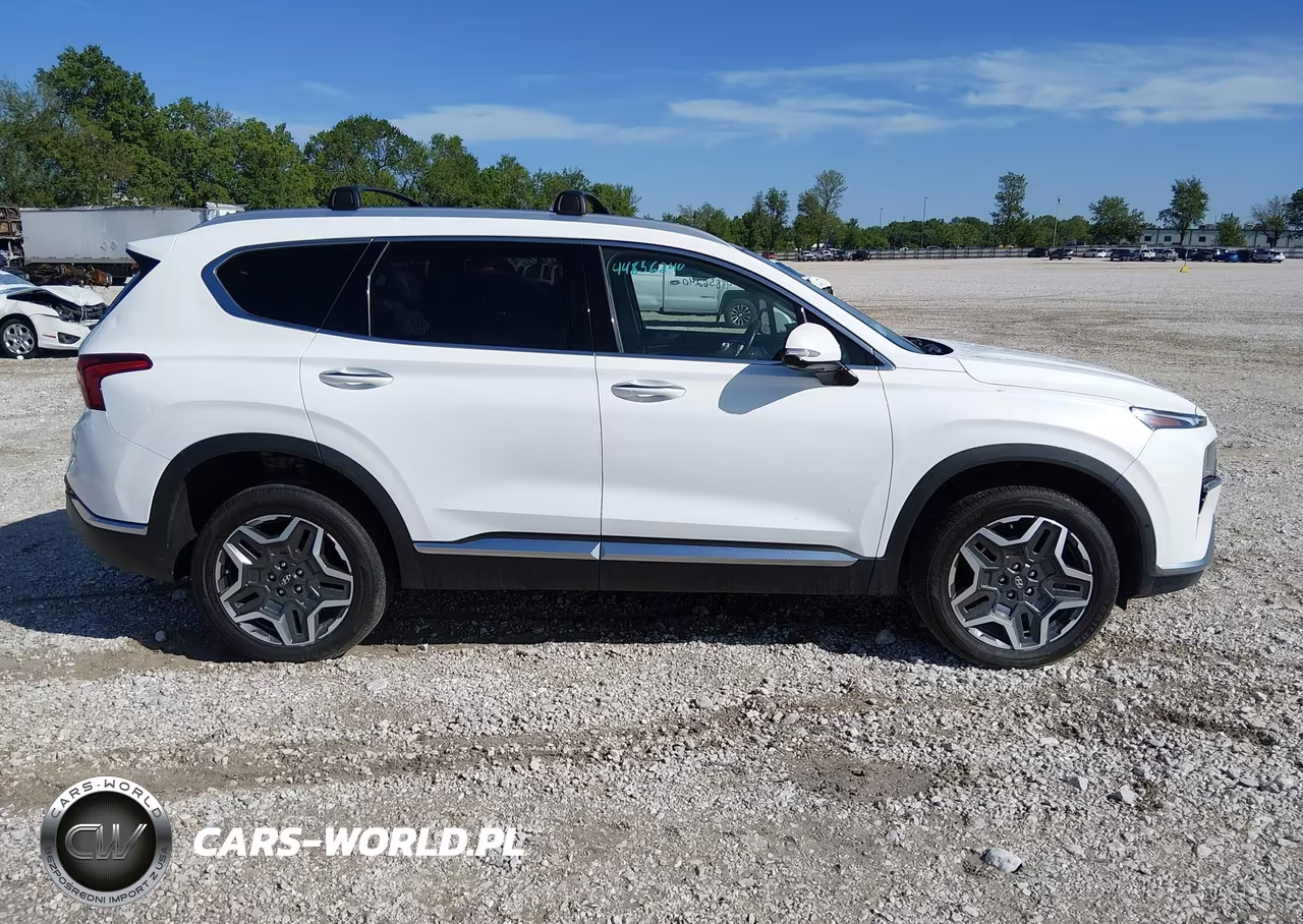 2022 Hyundai Santa Fe Hybrid Limited VIN:KM8S5DA16NU052026 - 14