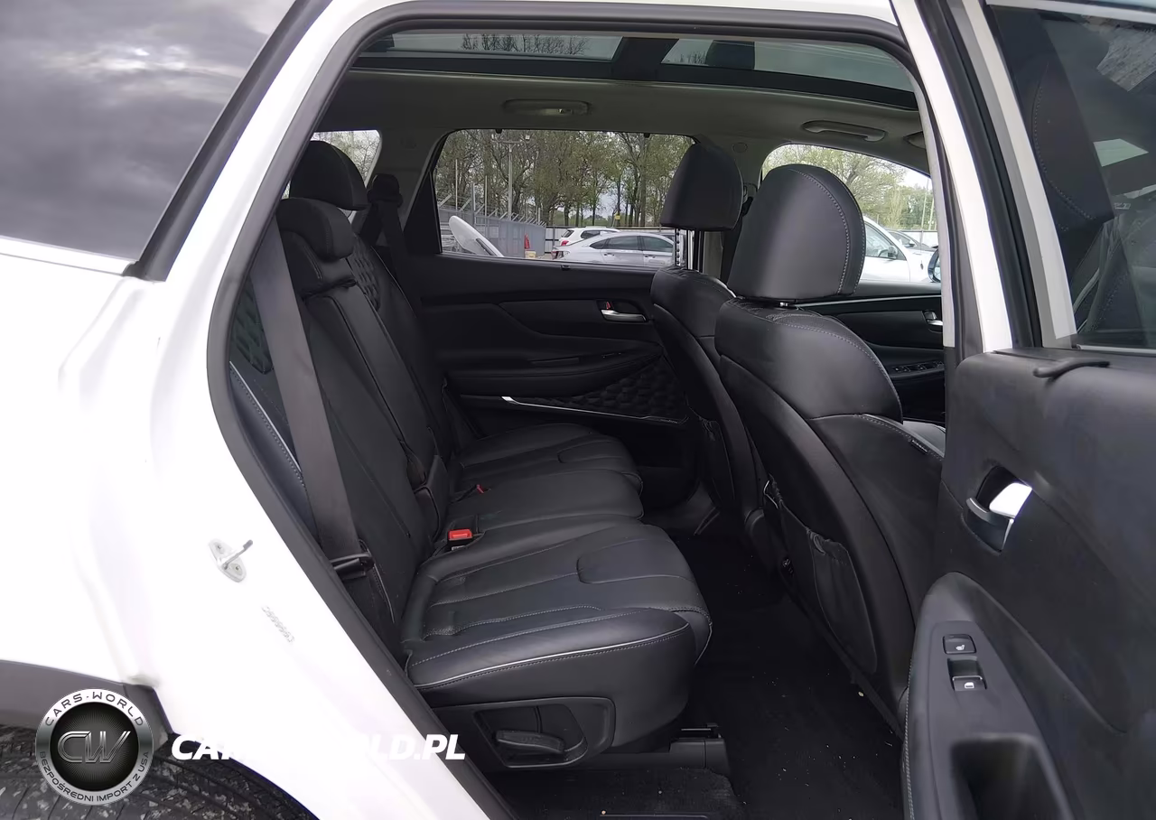 2022 Hyundai Santa Fe Hybrid Limited VIN:KM8S5DA16NU052026 - 8