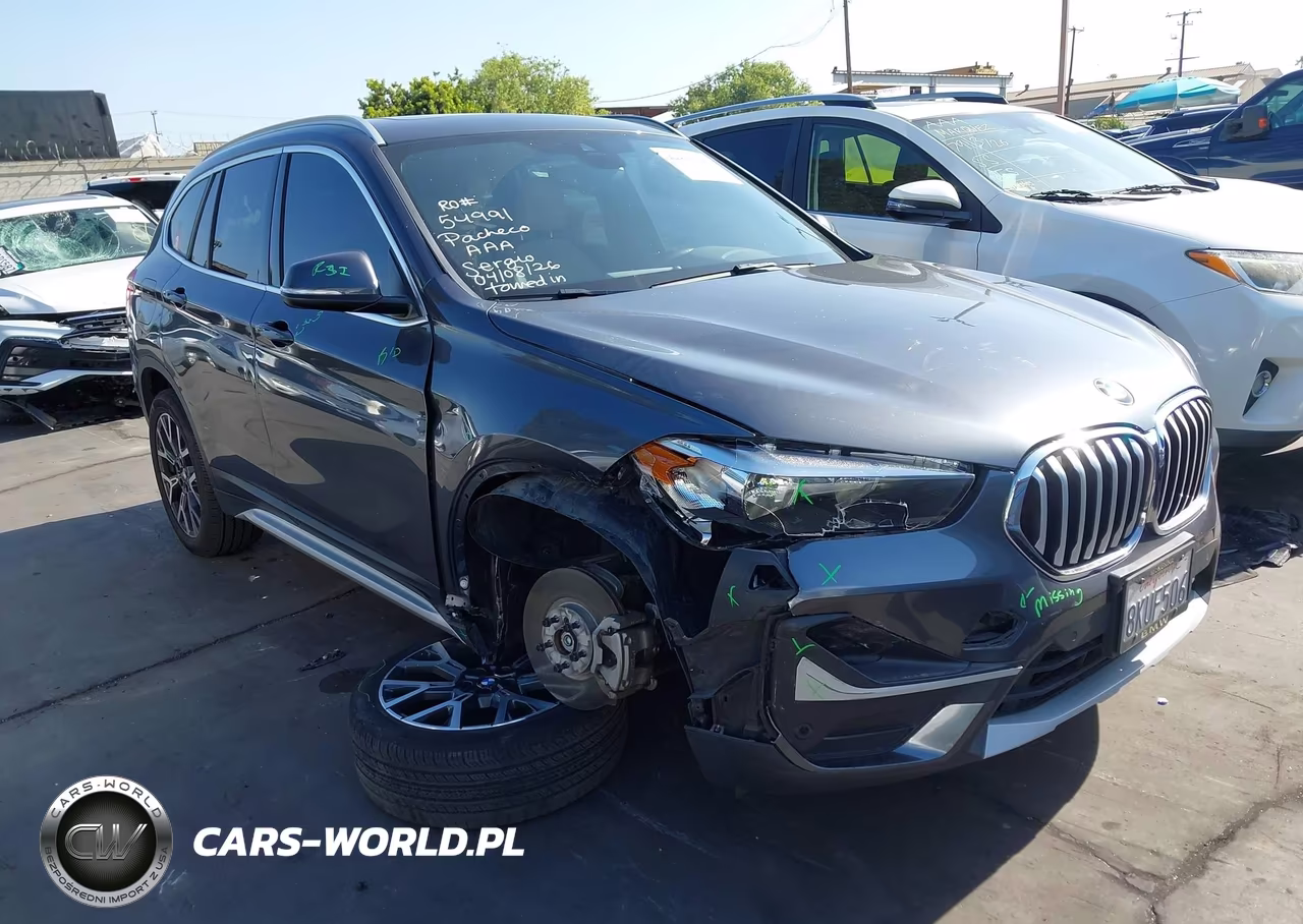 2022 BMW X1 Sdrive28I