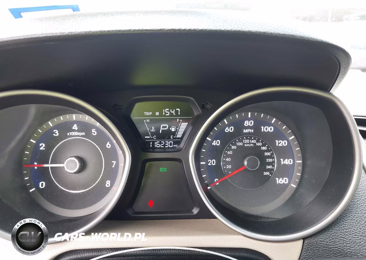 2016 Hyundai Elantra Se VIN:5NPDH4AE3GH722796 - 7
