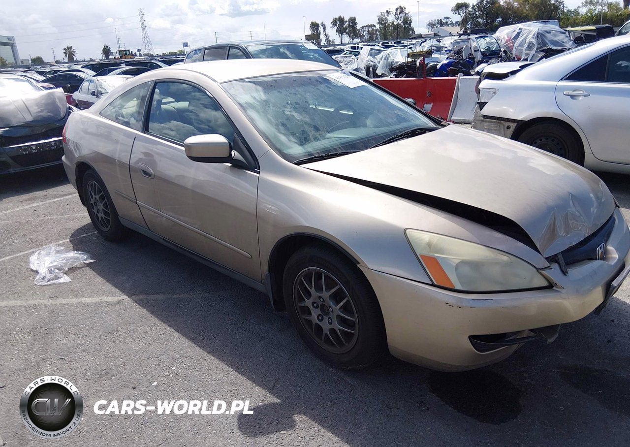 2004 Honda Accord 3.0 Lx