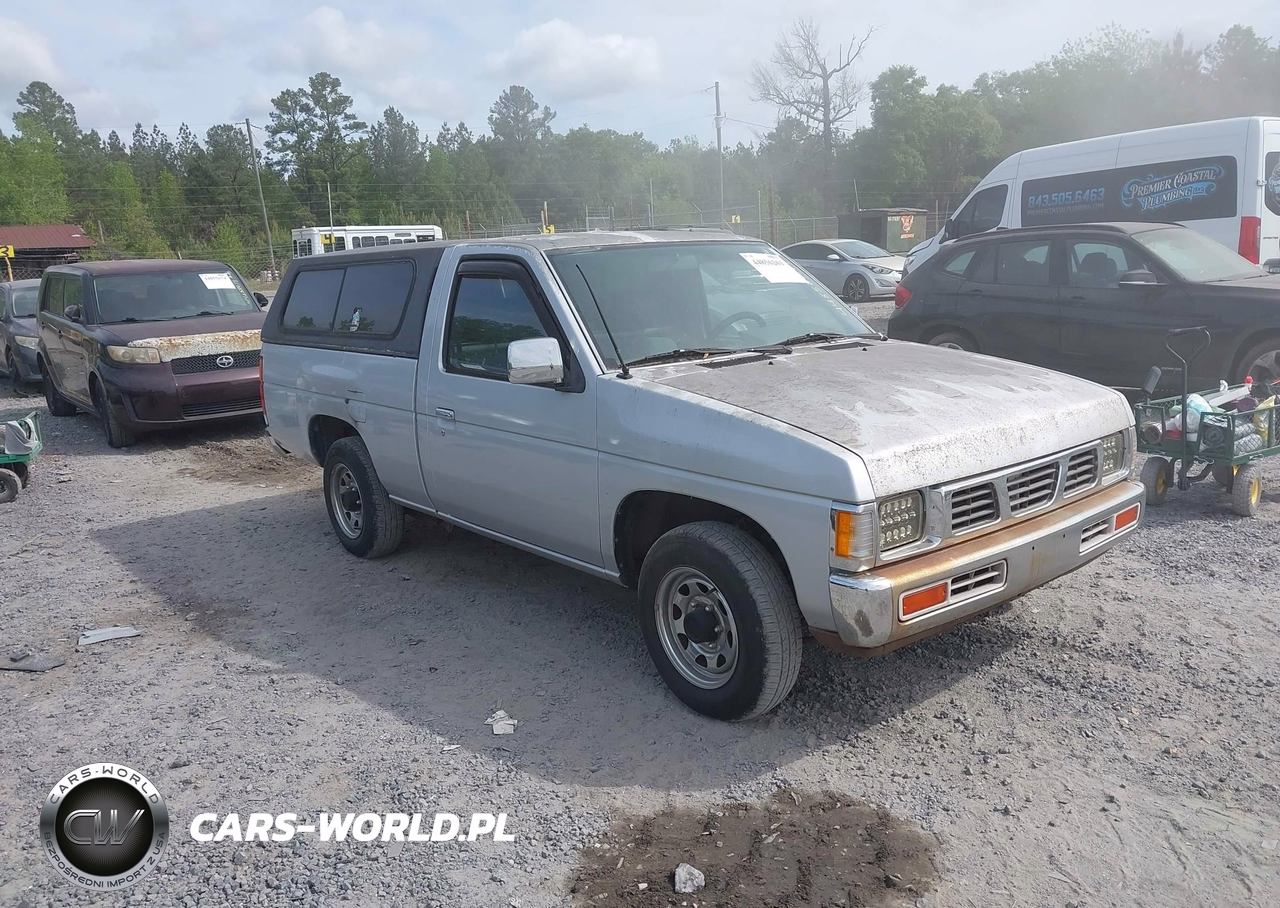 1993 Nissan Truck Short Wheelbase