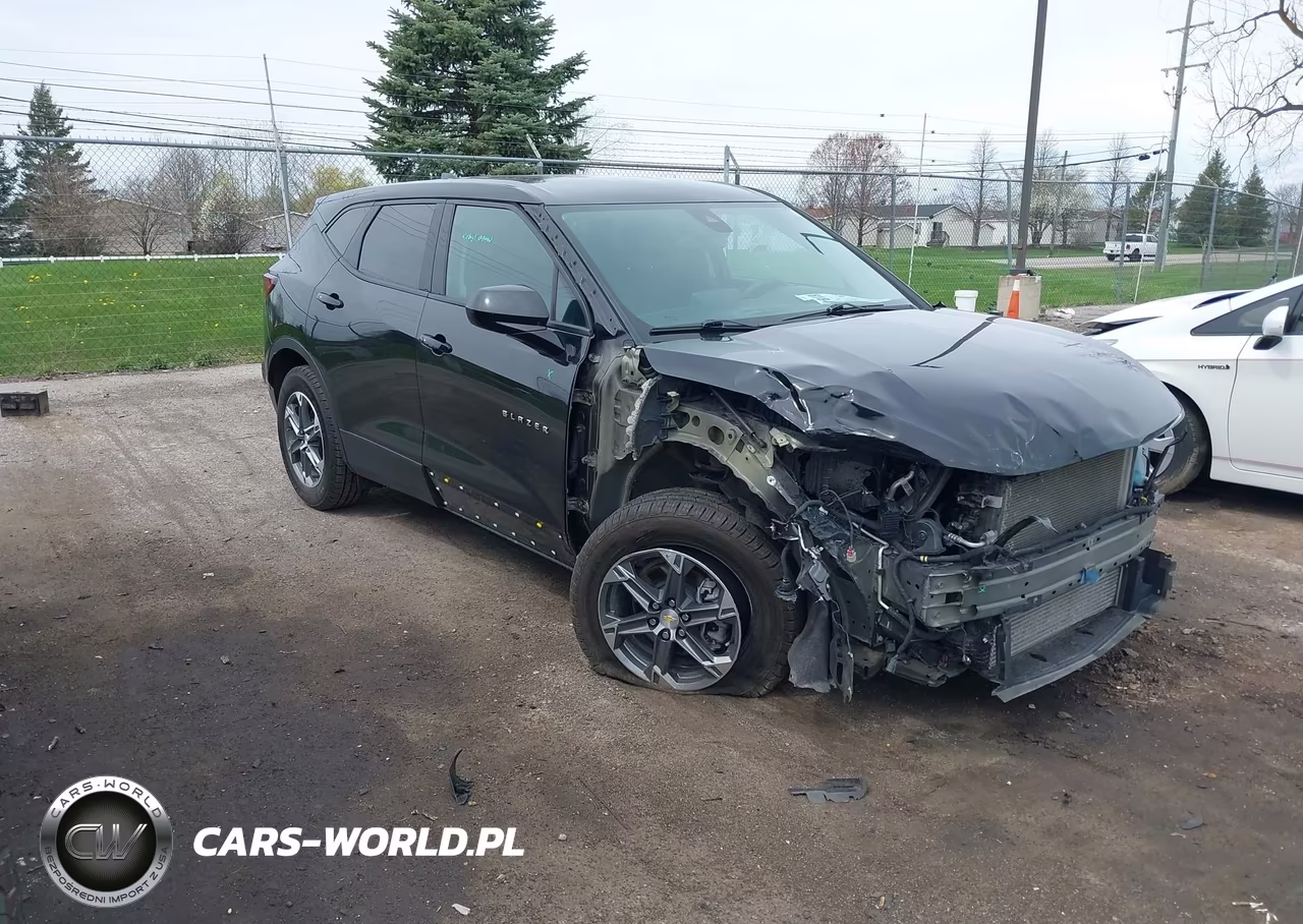 2023 Chevrolet Blazer Fwd 2Lt