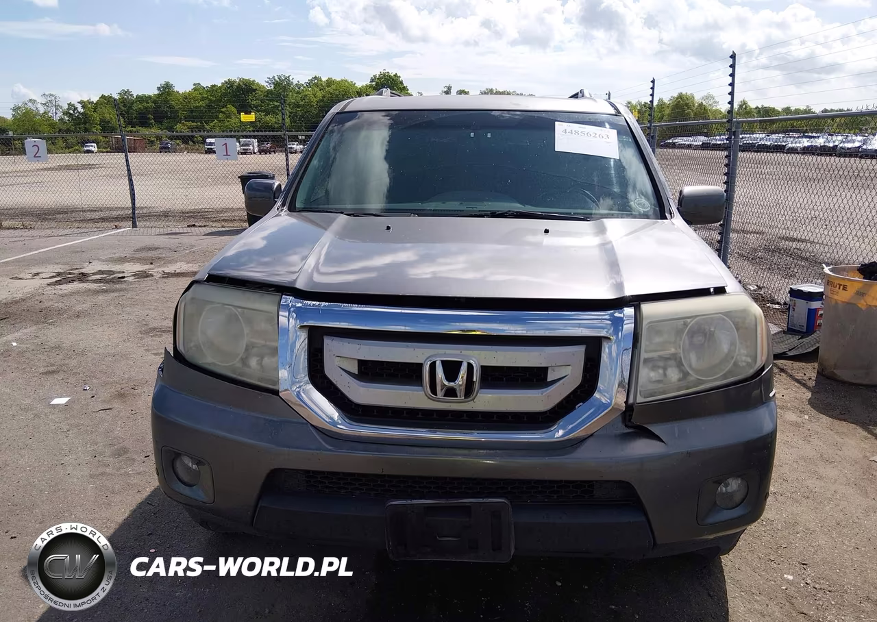 2010 Honda Pilot Touring VIN:5FNYF3H91AB010948 - 12