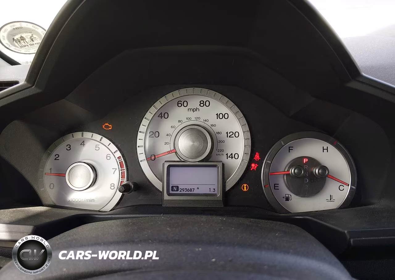 2010 Honda Pilot Touring VIN:5FNYF3H91AB010948 - 7