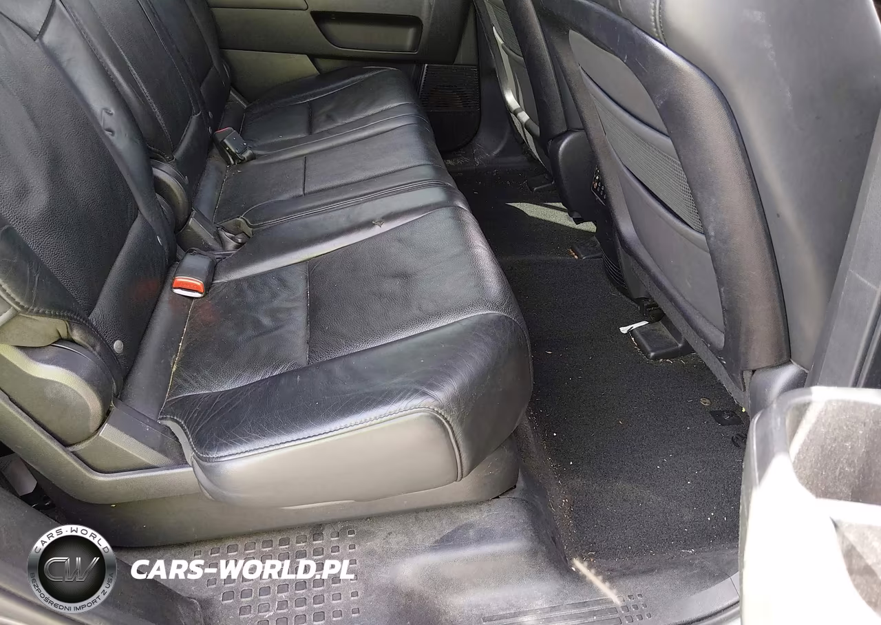 2010 Honda Pilot Touring VIN:5FNYF3H91AB010948 - 8