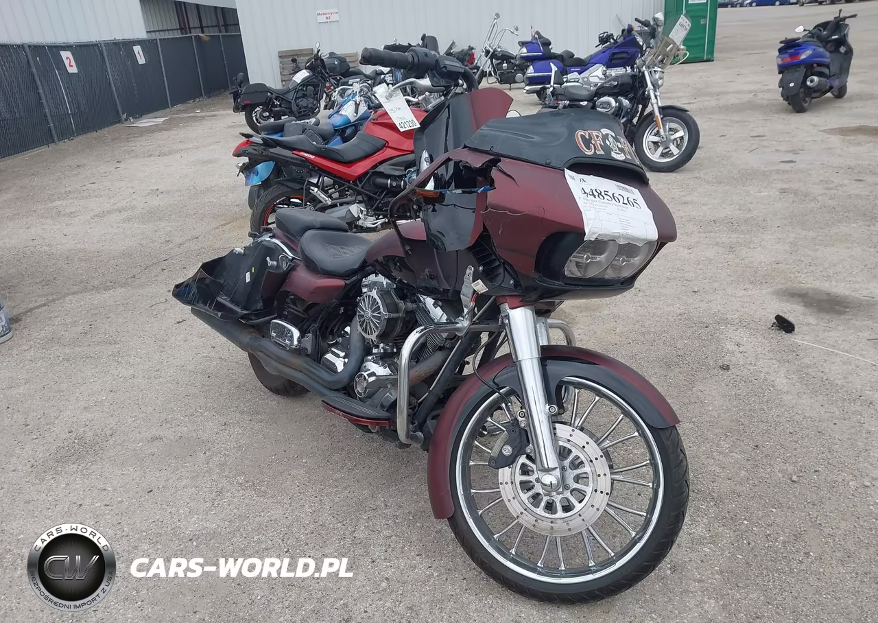 2016 Harley-Davidson Fltrxs Road Glide Special