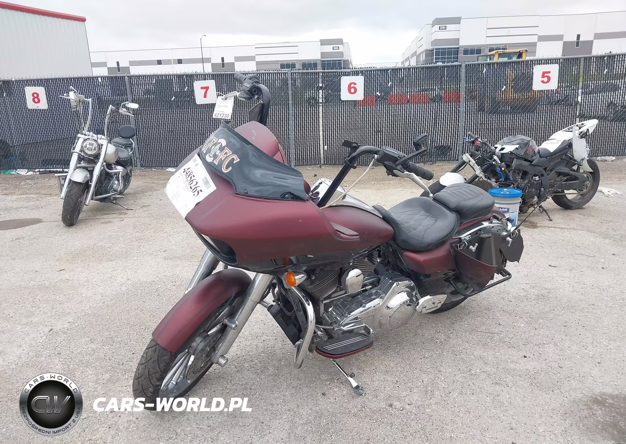 2016 Harley-Davidson Fltrxs Road Glide Special VIN:1HD1KTM16GB642691 - 2
