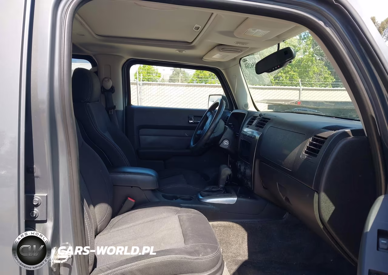 2008 Hummer H3 Suv VIN:5GTEN13EX88177424 - 5