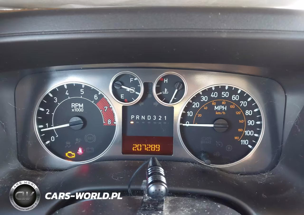 2008 Hummer H3 Suv VIN:5GTEN13EX88177424 - 7