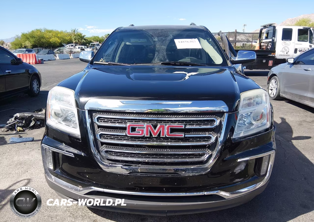 2016 GMC Terrain Slt VIN:2GKFLUE38G6236171 - 12