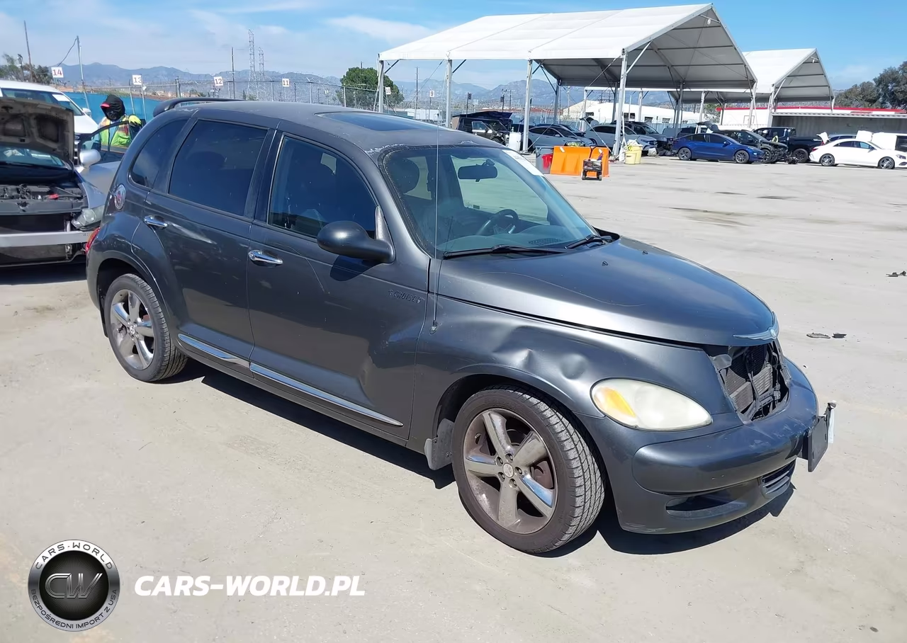 2004 Chrysler Pt Cruiser Gt