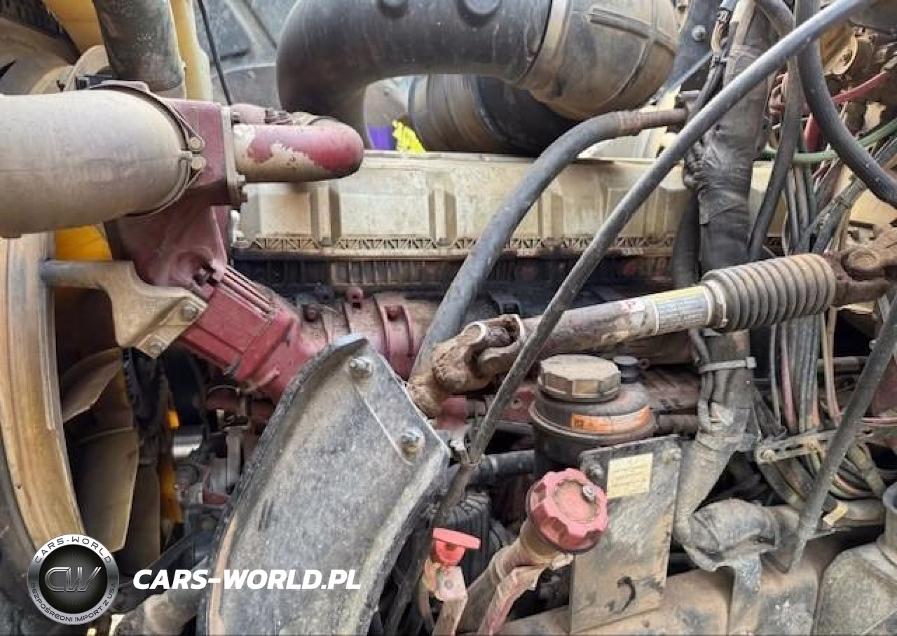 2016 Mack 600 Chu600 VIN:1M1AN07Y7GM025000 - 12