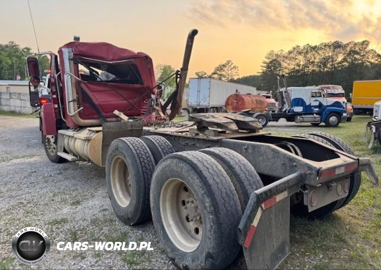 2016 Mack 600 Chu600 VIN:1M1AN07Y7GM025000 - 3