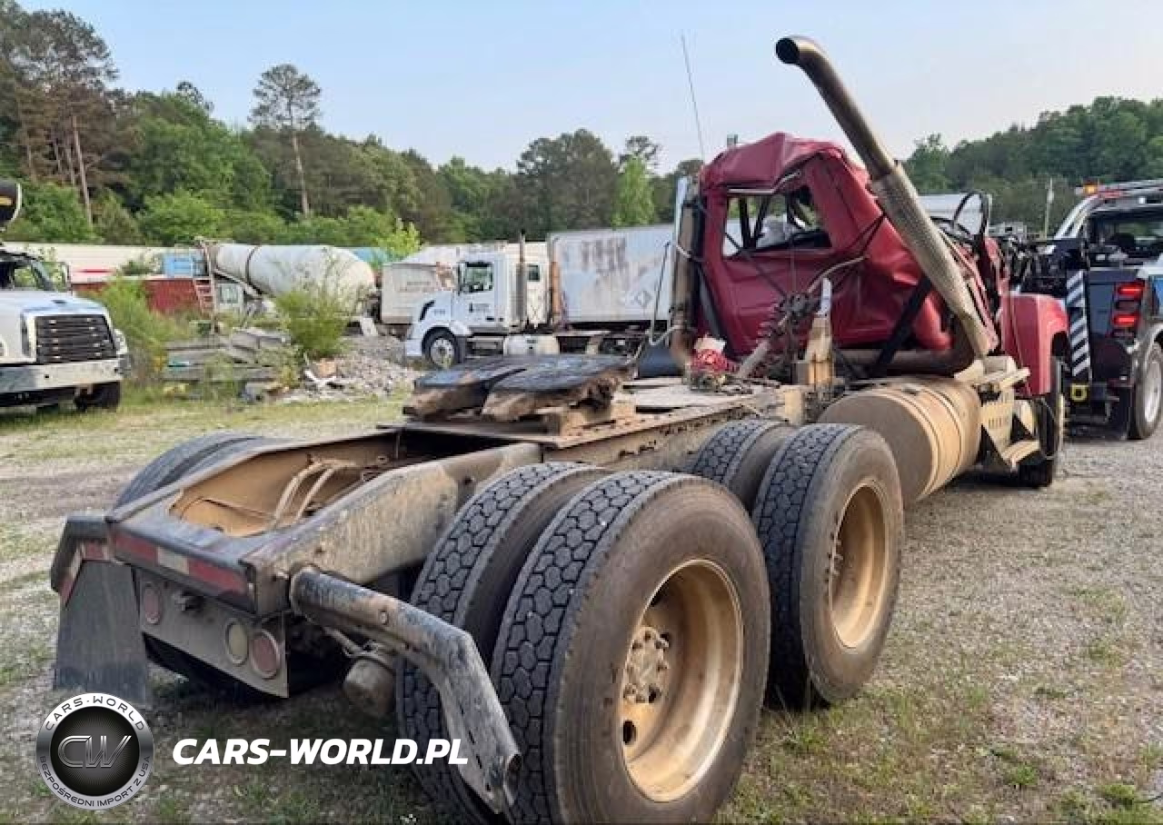 2016 Mack 600 Chu600 VIN:1M1AN07Y7GM025000 - 4