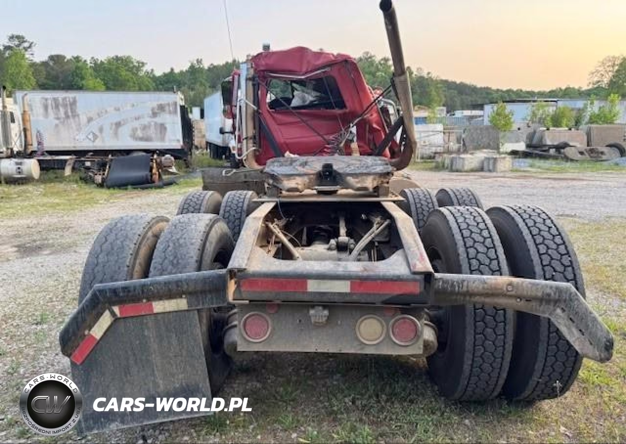 2016 Mack 600 Chu600 VIN:1M1AN07Y7GM025000 - 8