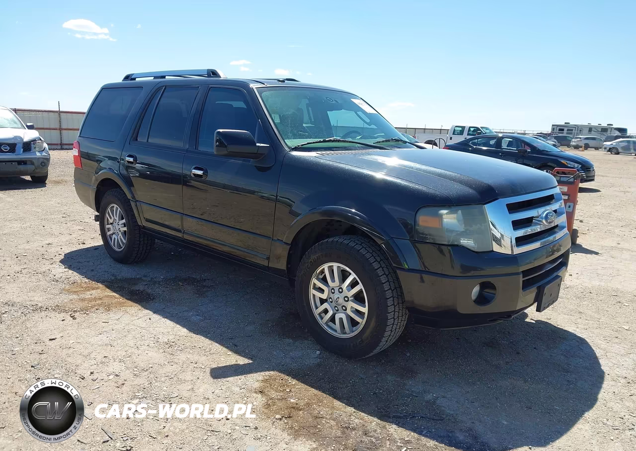 2012 Ford Expedition Limited