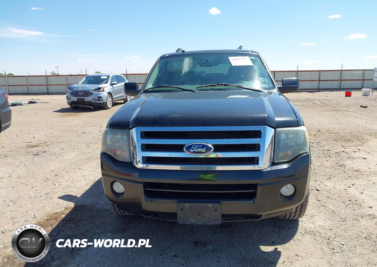 2012 Ford Expedition Limited VIN:1FMJU2A50CEF34522 - 12