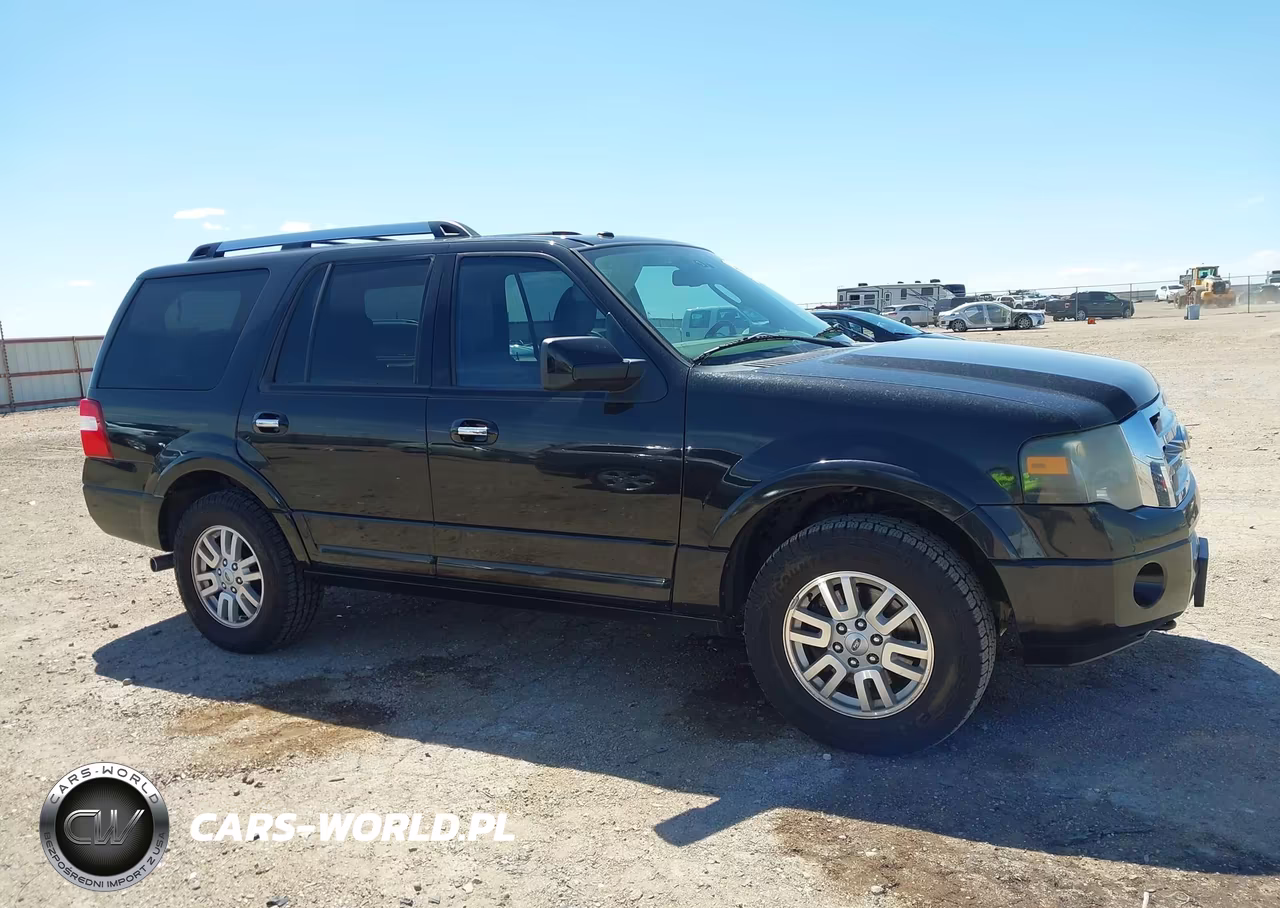2012 Ford Expedition Limited VIN:1FMJU2A50CEF34522 - 13