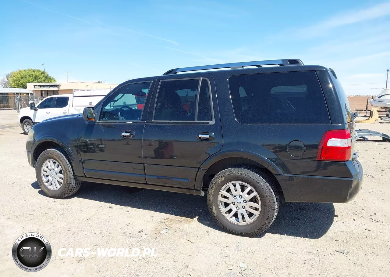 2012 Ford Expedition Limited VIN:1FMJU2A50CEF34522 - 14