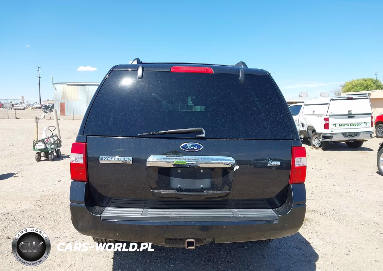 2012 Ford Expedition Limited VIN:1FMJU2A50CEF34522 - 16