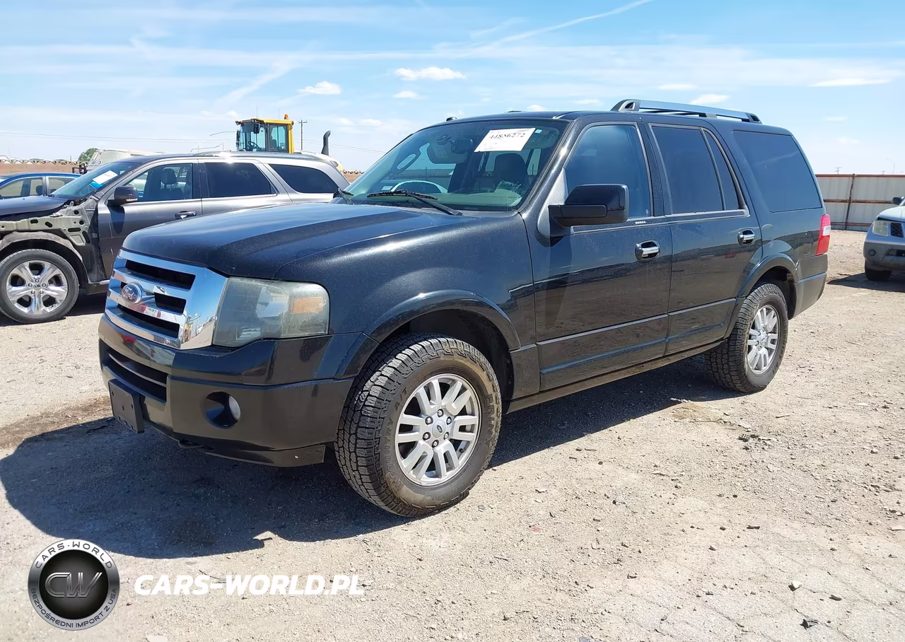 2012 Ford Expedition Limited VIN:1FMJU2A50CEF34522 - 2