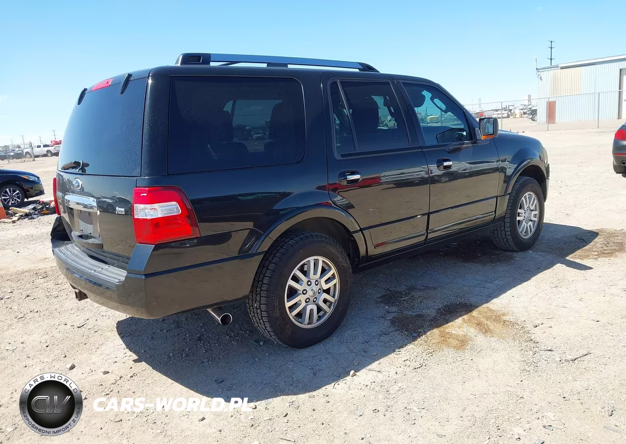 2012 Ford Expedition Limited VIN:1FMJU2A50CEF34522 - 4