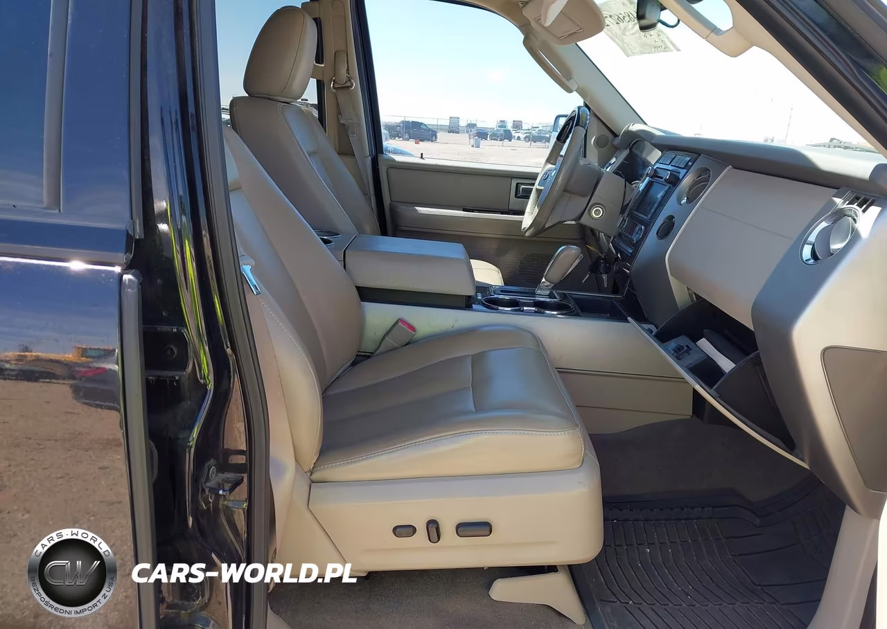 2012 Ford Expedition Limited VIN:1FMJU2A50CEF34522 - 5