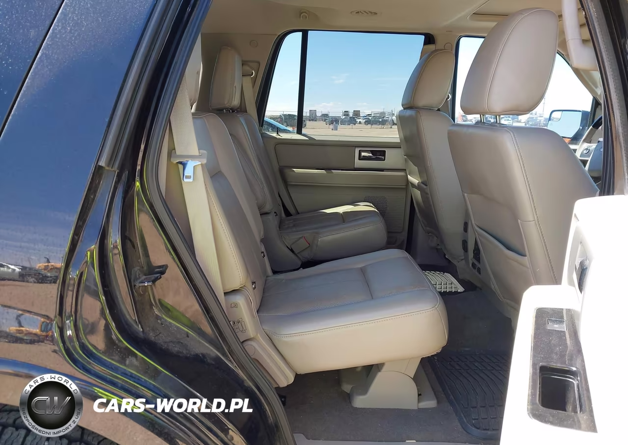 2012 Ford Expedition Limited VIN:1FMJU2A50CEF34522 - 8