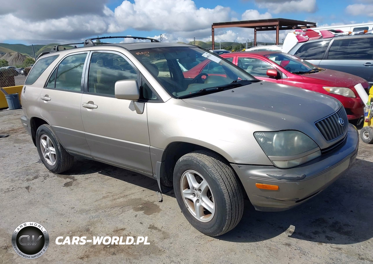 1999 Lexus Rx 300