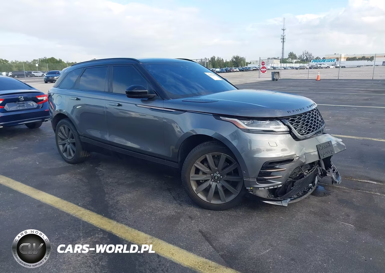 2019 Land Rover Range Rover Velar P340 R-Dynamic Se-P380 R-Dynamic Se