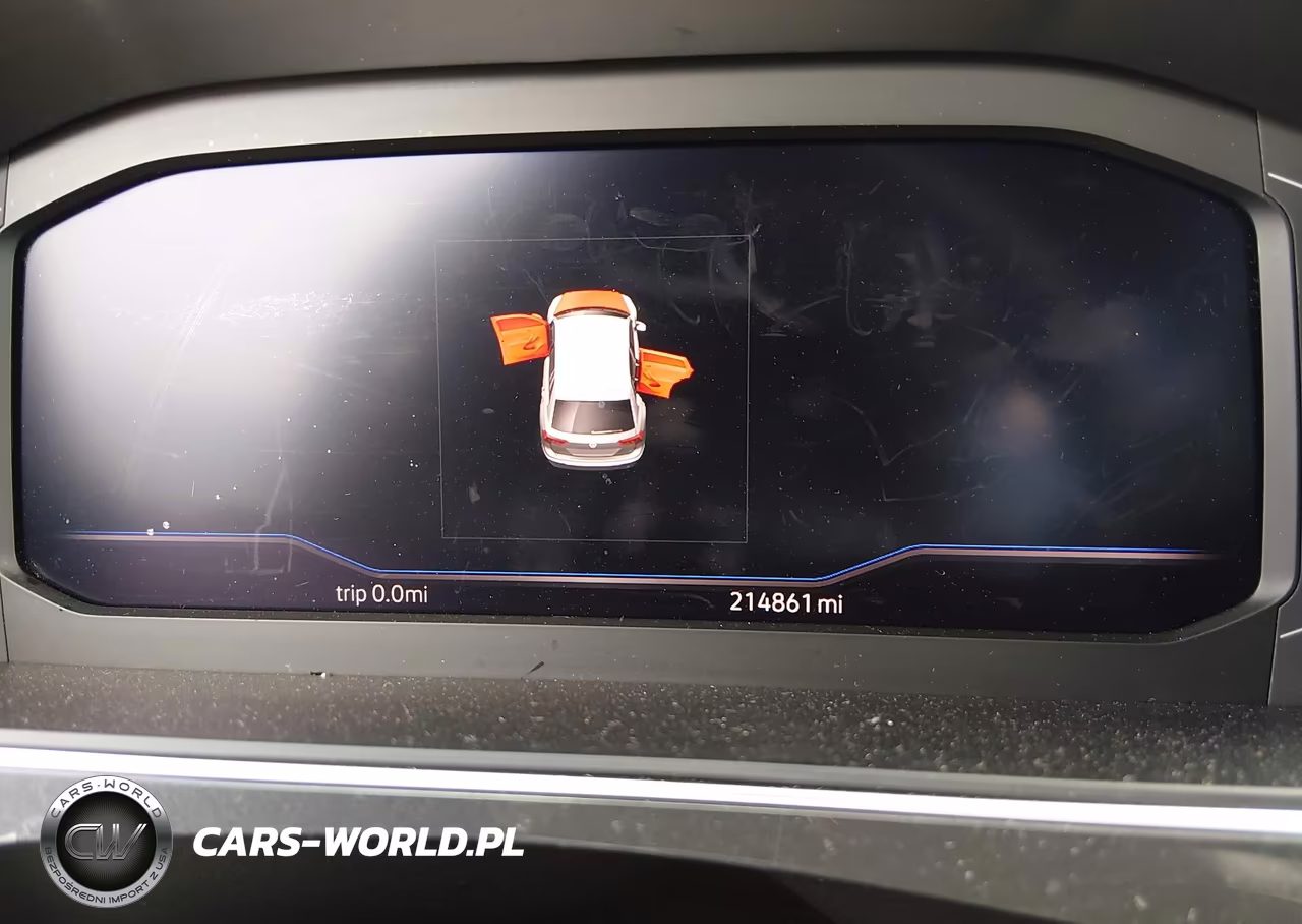2019 Volkswagen Tiguan 2.0T Se-2.0T Sel-2.0T Sel R-Line-2.0T Sel R-Line Black VIN:3VV3B7AX3KM094596 - 7