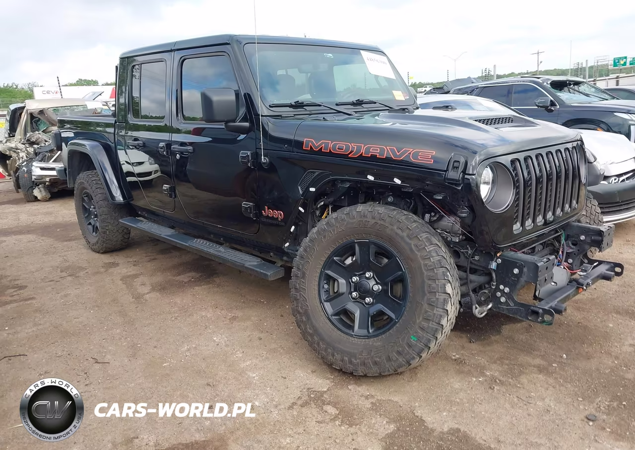 2021 Jeep Gladiator Mojave 4X4