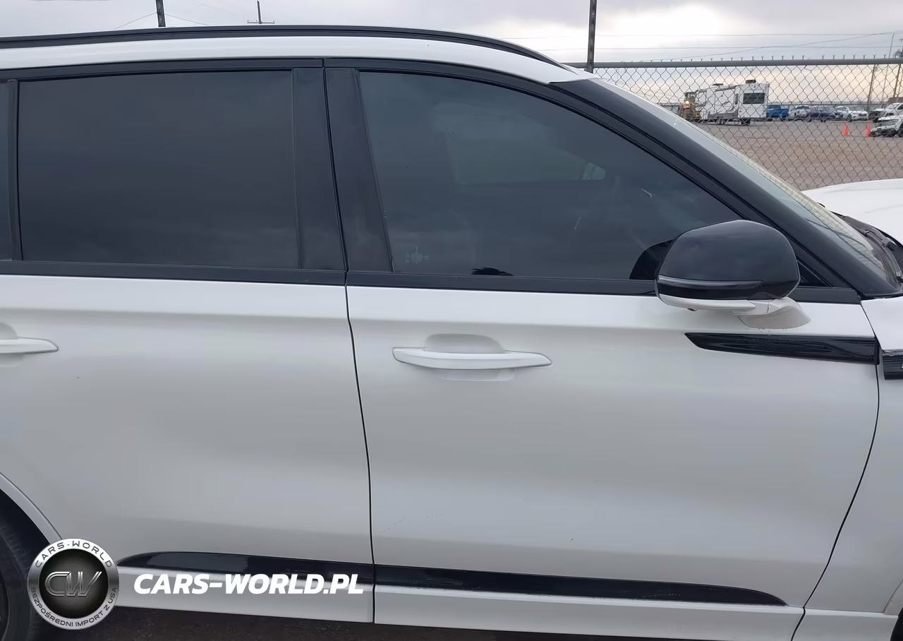 2023 Lincoln Aviator Reserve VIN:5LM5J7XC5PGL02809 - 13