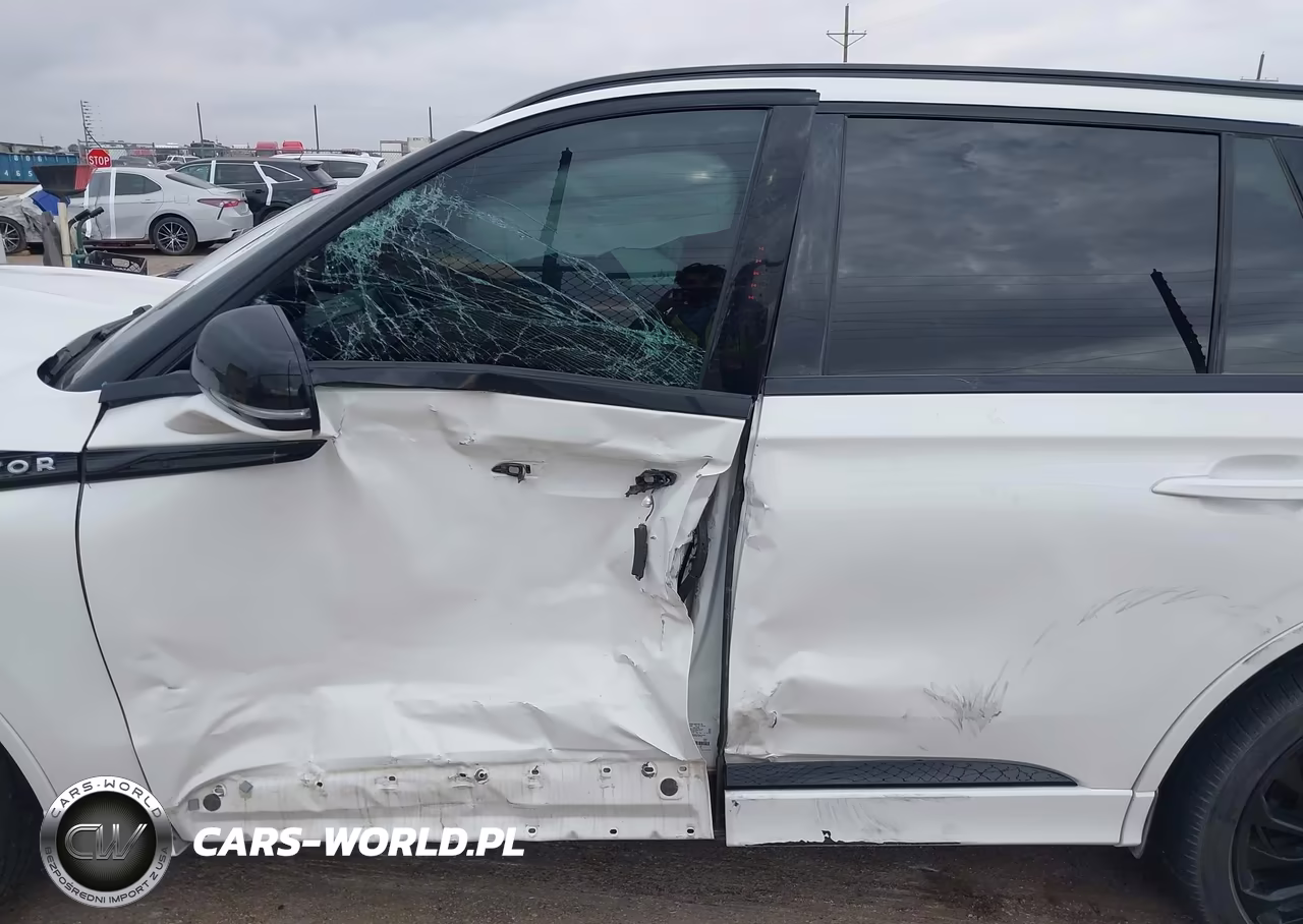 2023 Lincoln Aviator Reserve VIN:5LM5J7XC5PGL02809 - 14