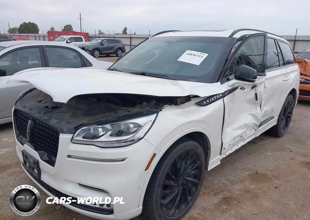 2023 Lincoln Aviator Reserve VIN:5LM5J7XC5PGL02809 - 6