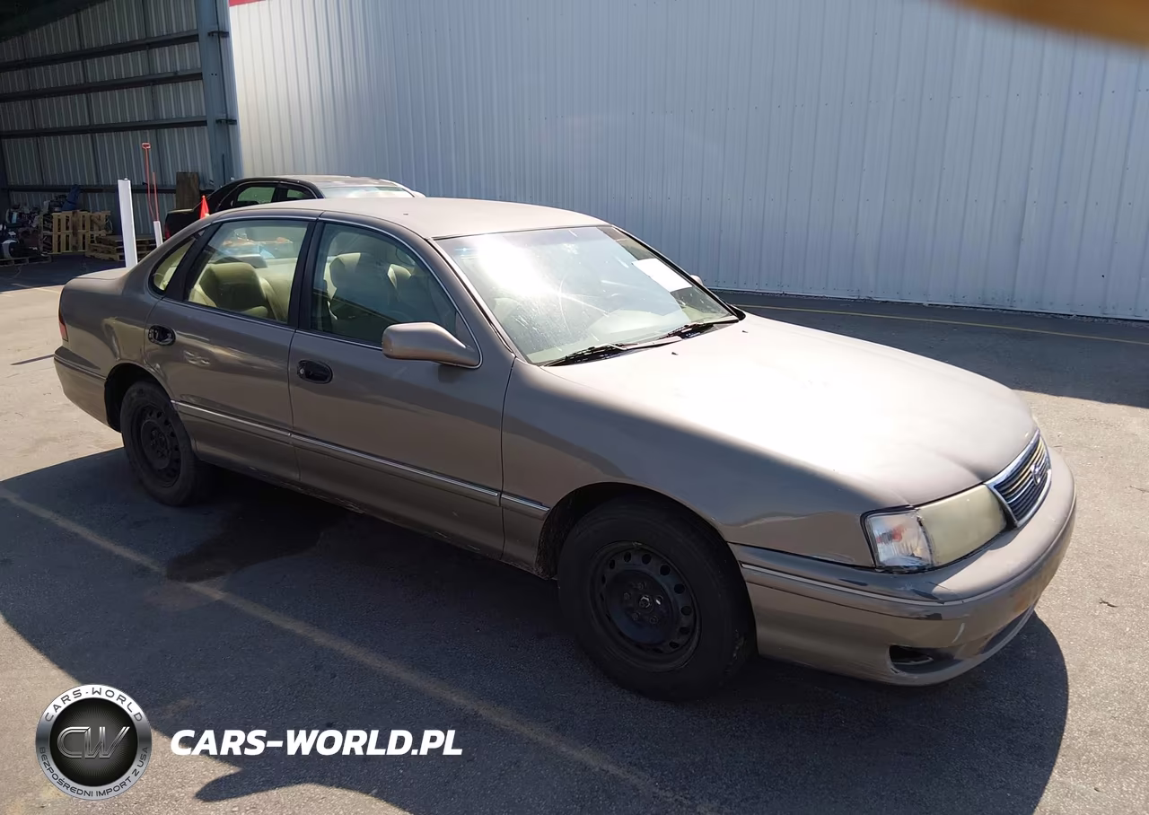 1998 Toyota Avalon Xl