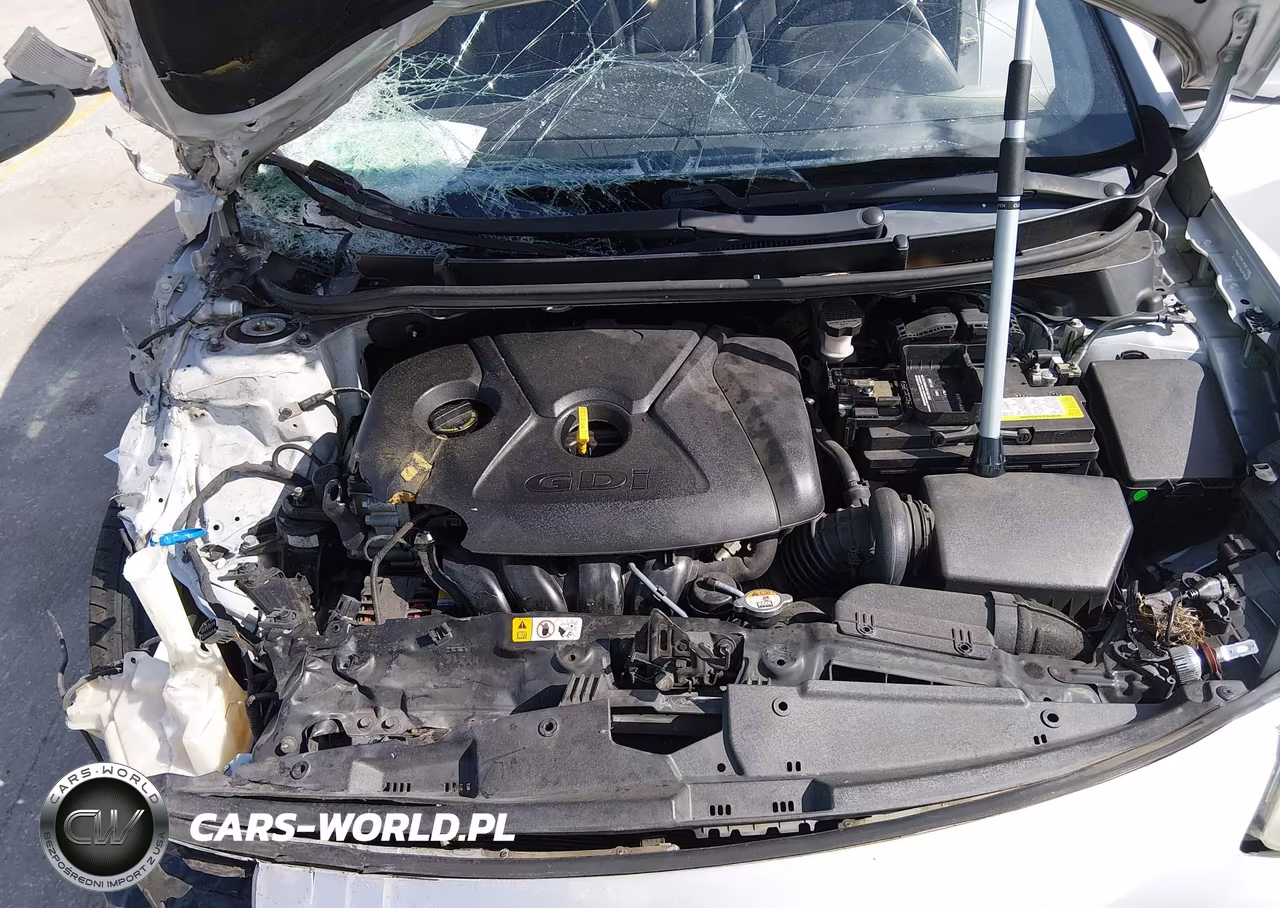 2014 Hyundai Elantra Gt VIN:KMHD35LH5EU173368 - 10