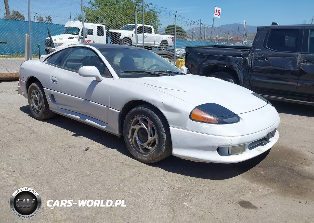 1993 Dodge Stealth R-T