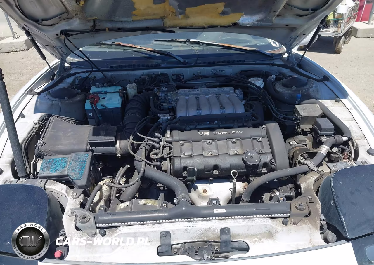 1993 Dodge Stealth R-T VIN:JB3BM64J8PY045994 - 10
