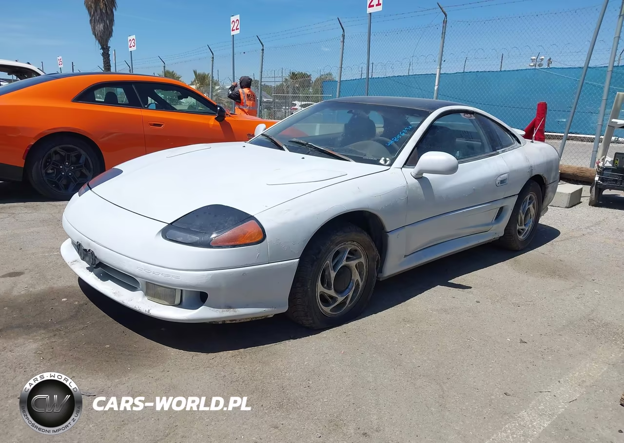 1993 Dodge Stealth R-T VIN:JB3BM64J8PY045994 - 2