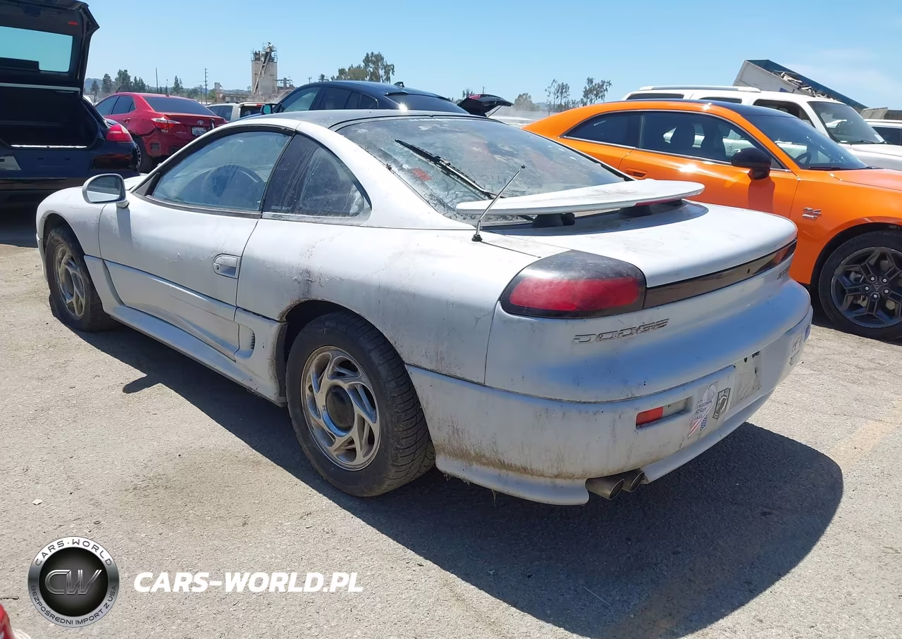 1993 Dodge Stealth R-T VIN:JB3BM64J8PY045994 - 3