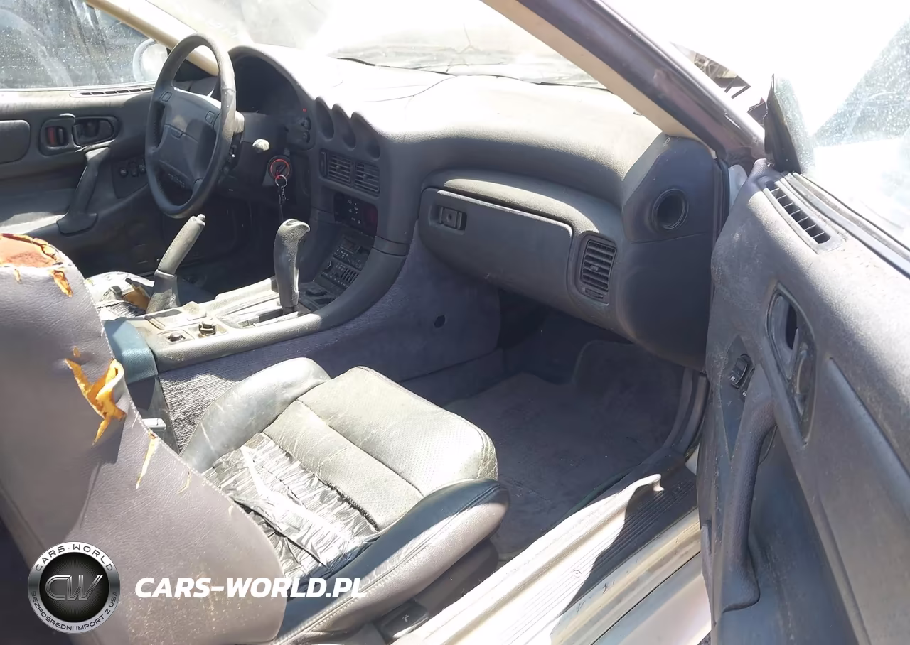 1993 Dodge Stealth R-T VIN:JB3BM64J8PY045994 - 5