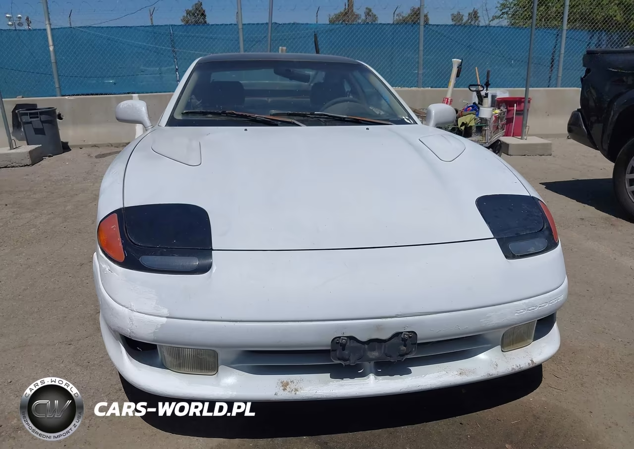1993 Dodge Stealth R-T VIN:JB3BM64J8PY045994 - 6